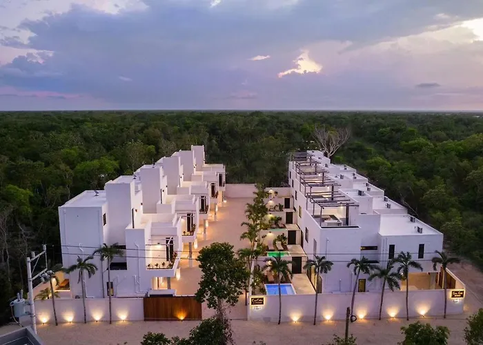 Casa Cedra #9 Tulum