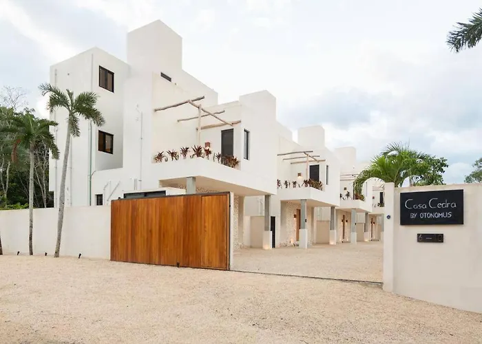 Casa Cedra #9 * Tulum